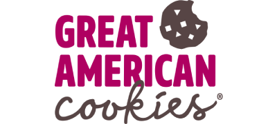 Great American Cookies logo