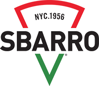 sbarro sbarro's pizza logo