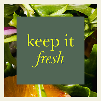 keep it fresh dining