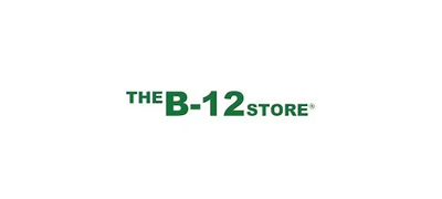 b-12 store logo