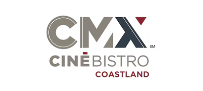 cmx cinebistro logo