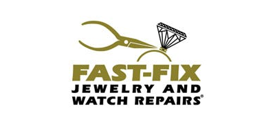 fastfix fast fix jewelery & watch repairs logo