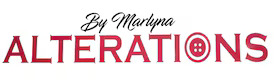 alterations by marlyna logo