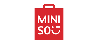 miniso miniso logo