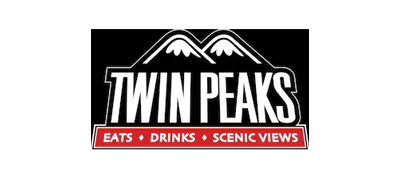 twin twin peak restaurant logo
