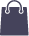 shopping bag icon